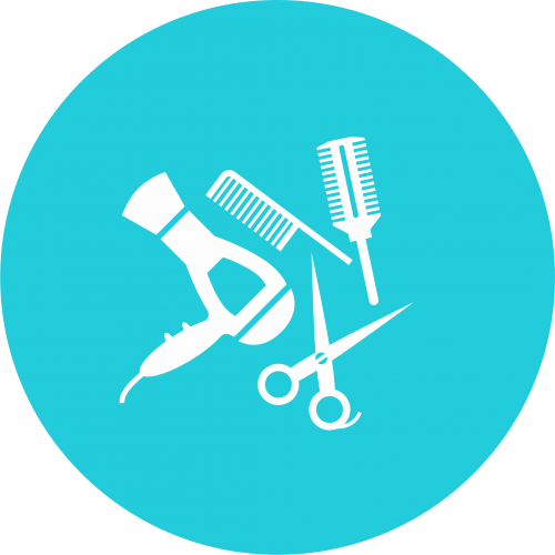 hair treatment salon spa muslimah